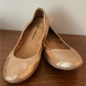 Lucky Brand Emmie Ballet Flats